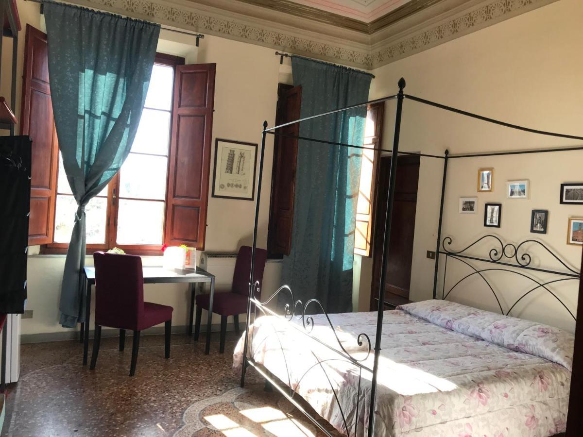 Relais Lorebian Hotel Pisa Exterior foto