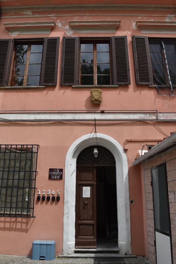 Relais Lorebian Hotel Pisa Exterior foto
