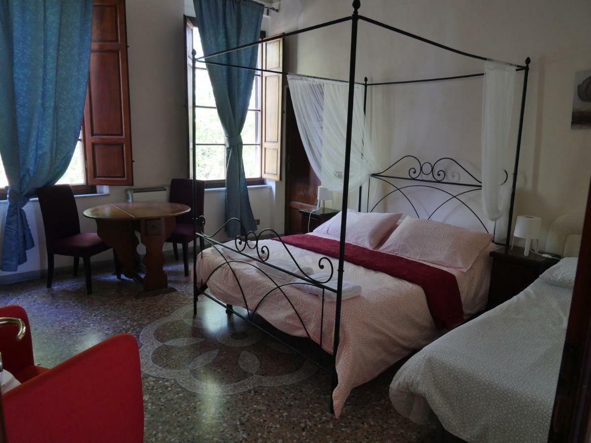 Relais Lorebian Hotel Pisa Exterior foto