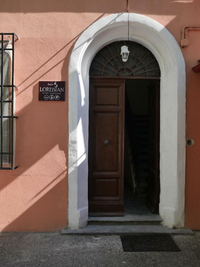 Relais Lorebian Hotel Pisa Exterior foto