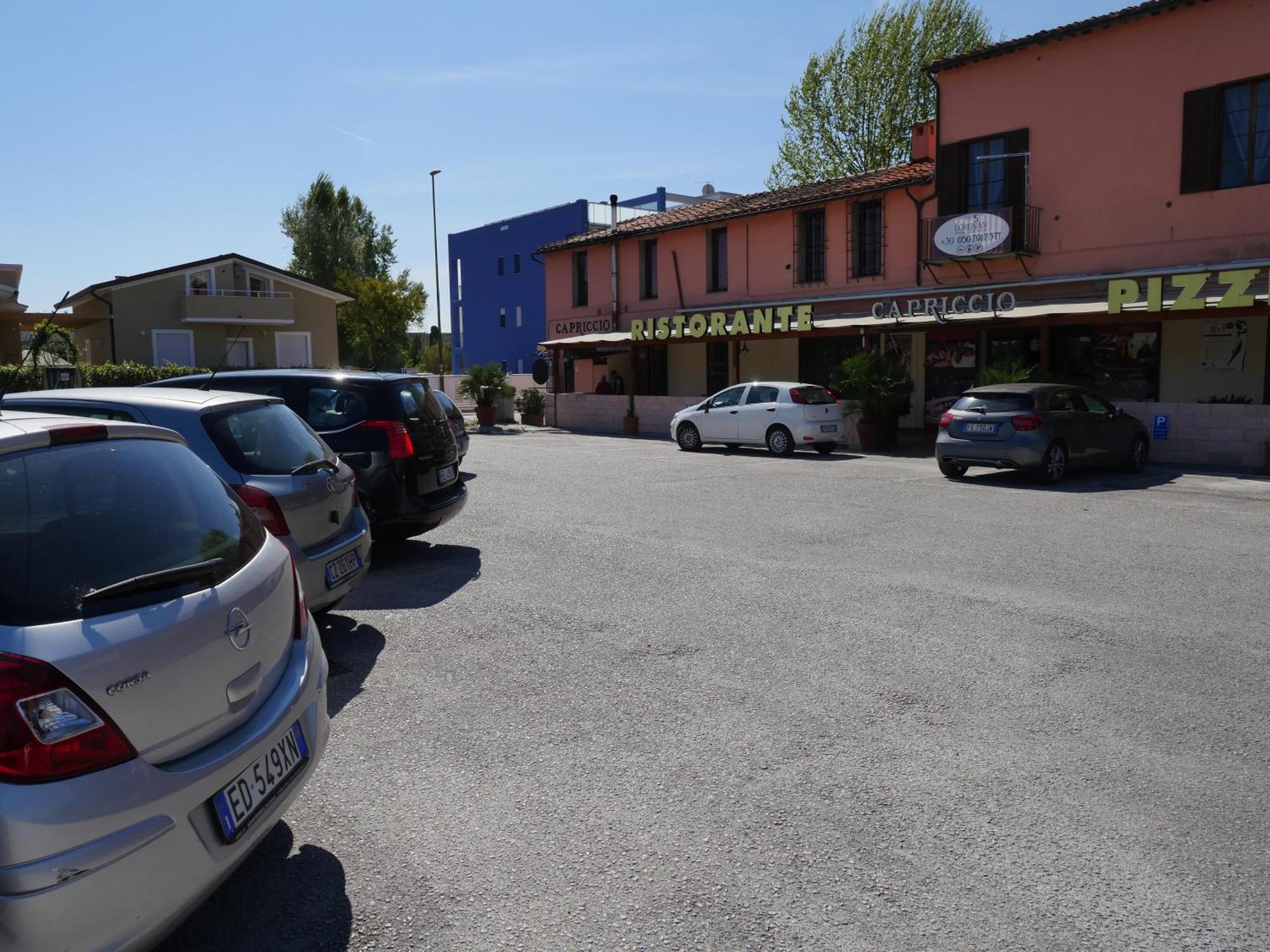 Relais Lorebian Hotel Pisa Exterior foto